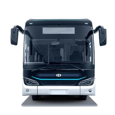 গুণমান  12 M Pure Electric Bus LHD Automatic EV Innercity Bus 46 Seater With Air Suspension কারখানা