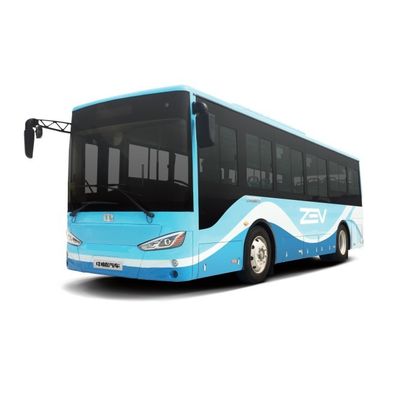 গুণমান  8m Battery Electric City Bus Pure Electric Bus 28 Seats For Public Transit কারখানা