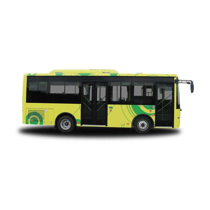 7.3m সিটি ডিজেল বাস 25 সিটার সর্বোচ্চ গতি 69km/H