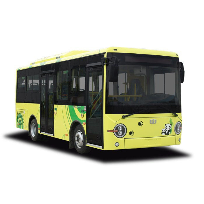 7.3m সিটি ডিজেল বাস 25 সিটার সর্বোচ্চ গতি 69km/H
