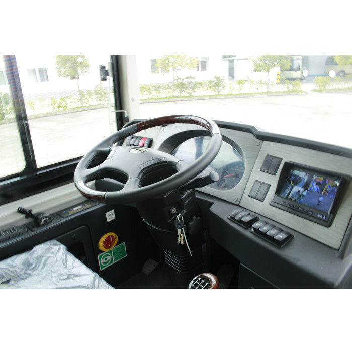 ৭.৩ মিটার ডিজেল সিটি বাস ২৫ সিটার, এমিশন IV এবং সর্বোচ্চ গতি ৬৯ কিমি/ঘন্টা, গণপরিবহনের জন্য