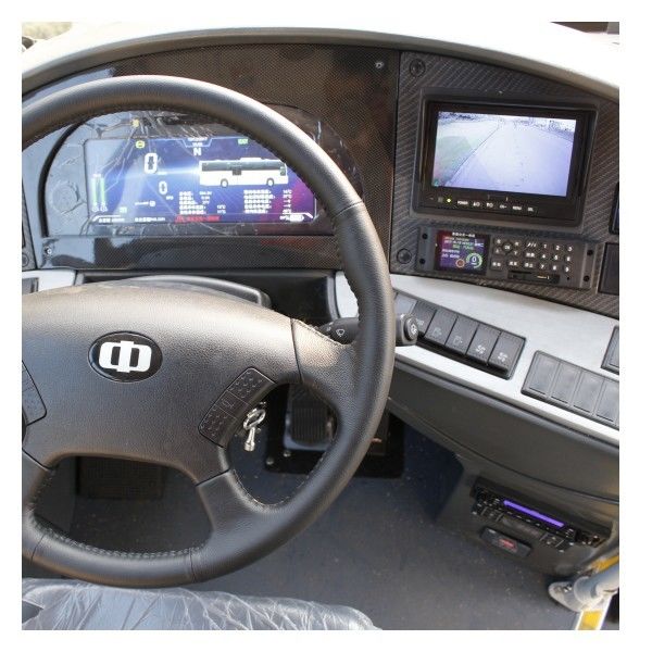 ২৮০০ নিউটন মিটার সর্বোচ্চ টর্ক, লিথিয়াম আয়রন ফসফেট ব্যাটারি এবং ২৫০ কিলোমিটার ড্রাইভিং রেঞ্জ সহ ১০.৫ মিটার পাবলিক ট্রান্সপোর্ট ব্যাটারি ইলেকট্রিক বাস