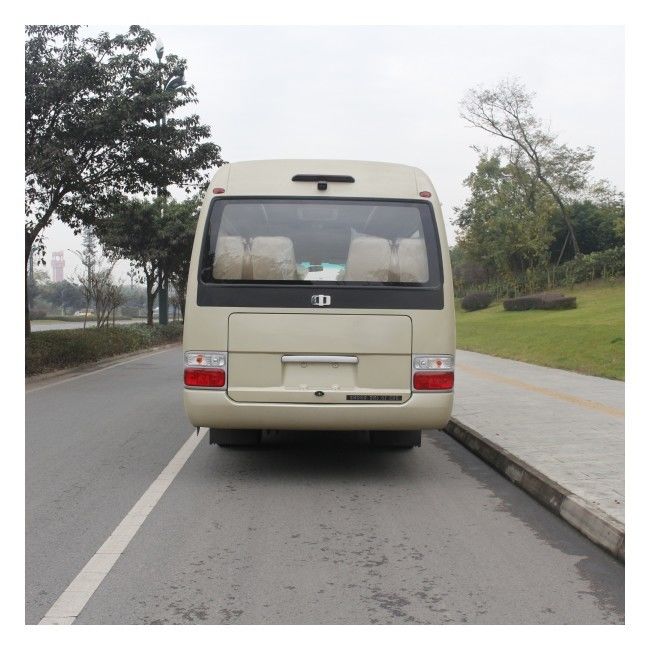 ৬ মিটার ডিজেল কোস্টার বাস ১৯টি সিট ইউরো ৪ এবং ম্যানুয়াল ৫ স্পিড ট্রান্সমিশন