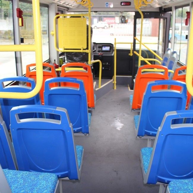 ৬৬৩০*২২০০*২৯২৫ মাত্রা ইলেকট্রিক মিনিবাস ই বাস ৬.৬ মিটার ব্যাটারি ইলেকট্রিক বাস পাবলিক ট্রান্সপোর্ট