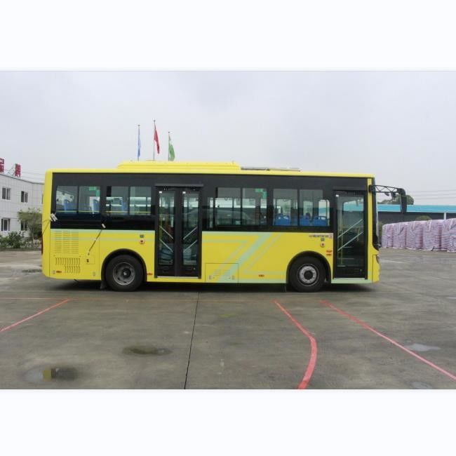 8 মিটার ডিজেল ইঞ্জিন বাস যানবাহন 28 আসন ইউরো 4 শহরের পাবলিক পরিবহন জন্য