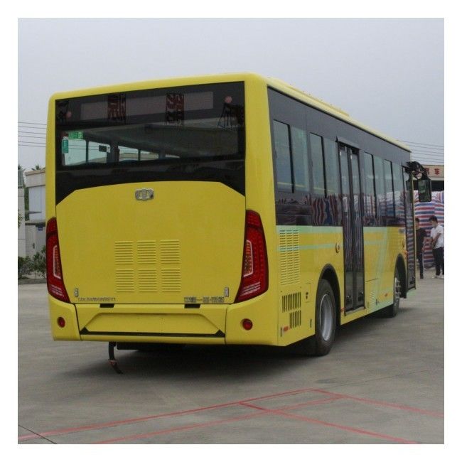 ৮ মিটার ডিজেল ইঞ্জিন সিটি বাস, ২৬ আসন বিশিষ্ট এবং ফিডার রুটের জন্য ইমিশন স্ট্যান্ডার্ড IV