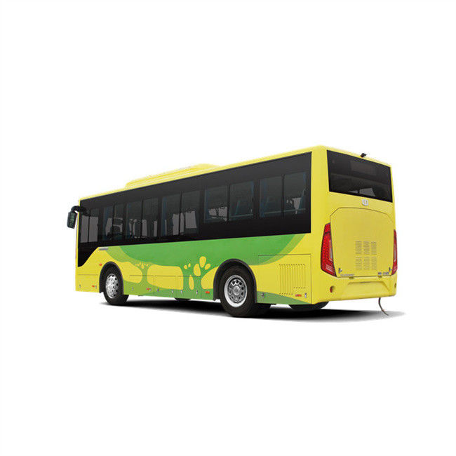 5 স্টার সেফটি রেটেড ইলেকট্রিক মিনি বাসের LHD RHD ড্রাইভ রেঞ্জ 200 কিলোমিটারের বেশি