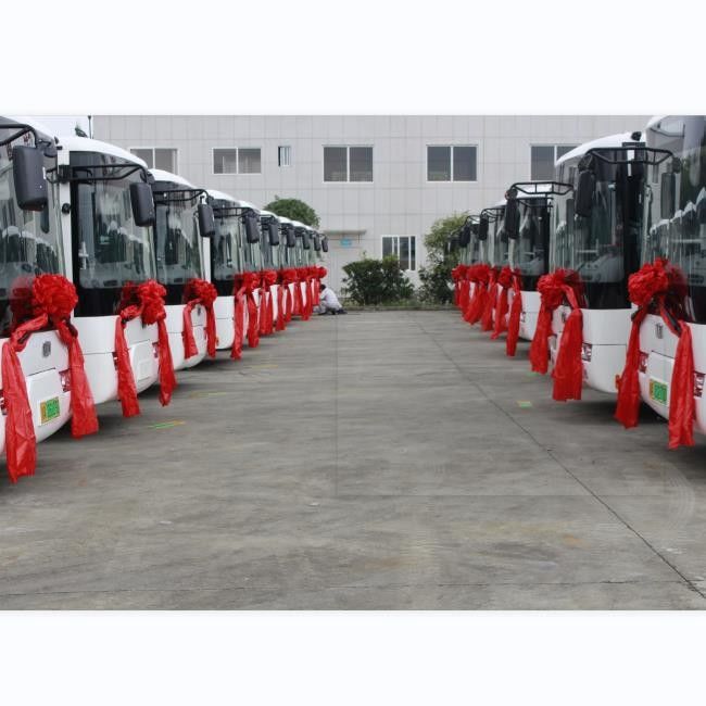 6.6m দৈর্ঘ্য জেভ বাস 69km/h সর্বোচ্চ গতি এবং 35 যাত্রী ক্ষমতা সঙ্গে বৈদ্যুতিক যাত্রী বাস