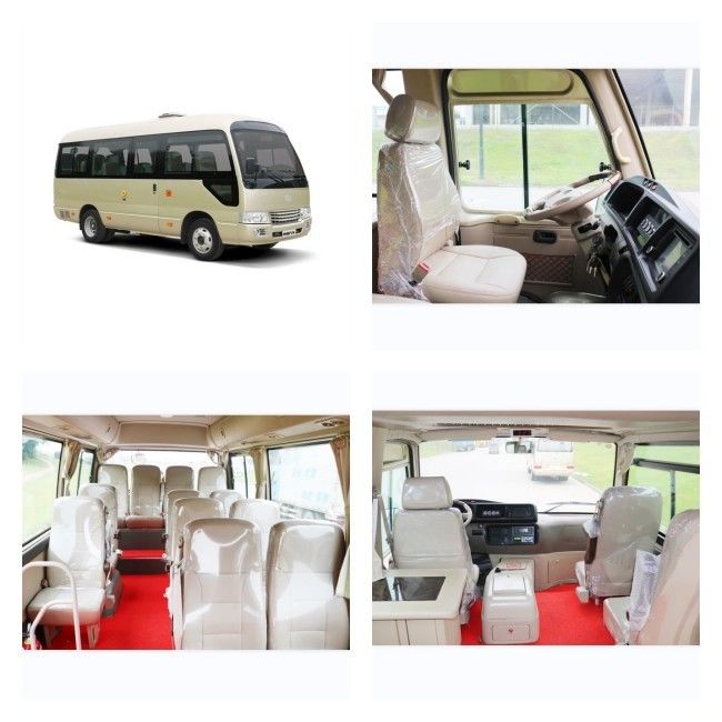 ১৮ আসনের, ২০০ কিমি রেঞ্জ এবং বাম/ডান হ্যান্ড স্টিয়ারিং বিকল্প সহ ৬ মিটার ইলেকট্রিক কোস্টার বাস