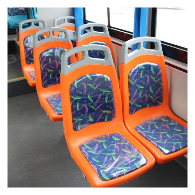 ৮ মিটার ব্যাটারি ইলেকট্রিক সিটি বাস ২৮টি আসন সহ ২৫০ কিলোমিটার ব্যাসার্ধ এবং পাবলিক ট্রান্সপোর্টের জন্য একক কোস কাঠামো