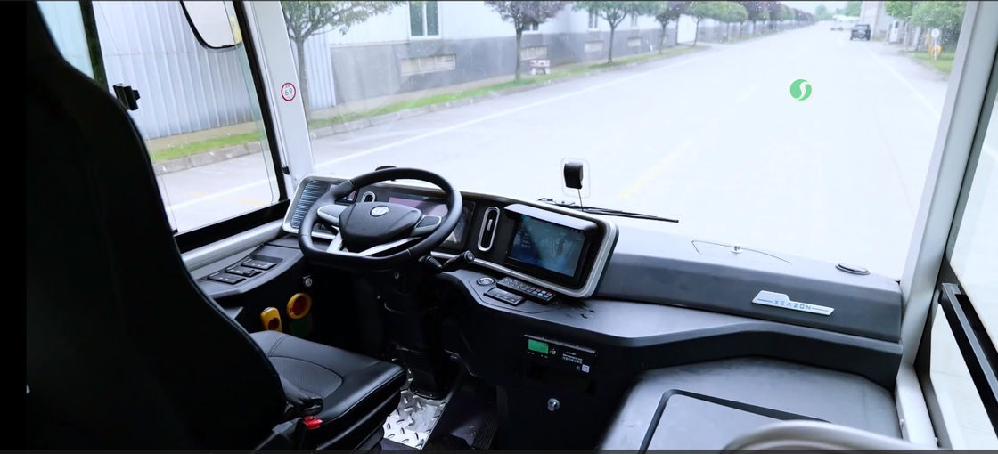 শহুরে পরিবহন ব্যবস্থার জন্য ৫.৪ মিটার বৈদ্যুতিক মিনিবাস পাবলিক সিটি বাস।