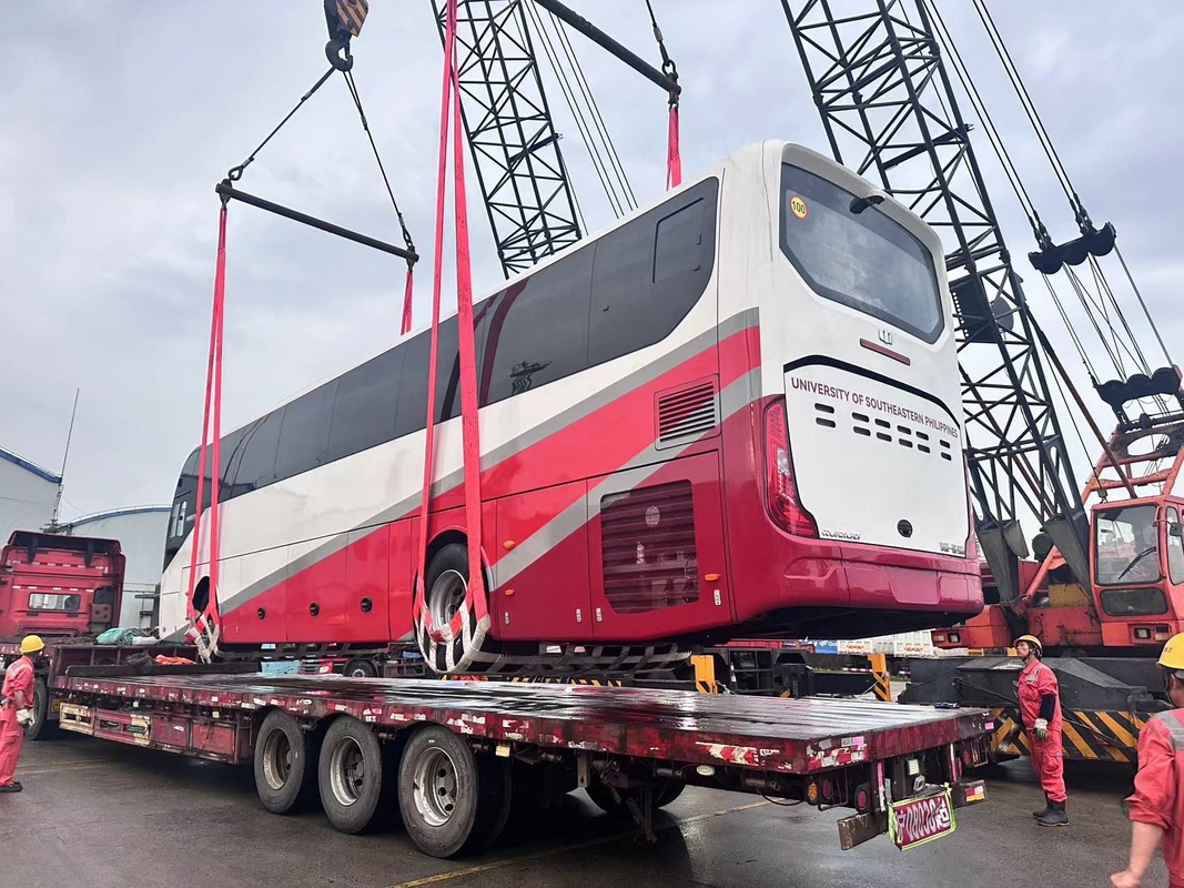 ৪৬ আসনের ইলেকট্রিক বাস বাস ১১ মিটার ইন্টারসিটি পাবলিক ট্রান্সপোর্ট