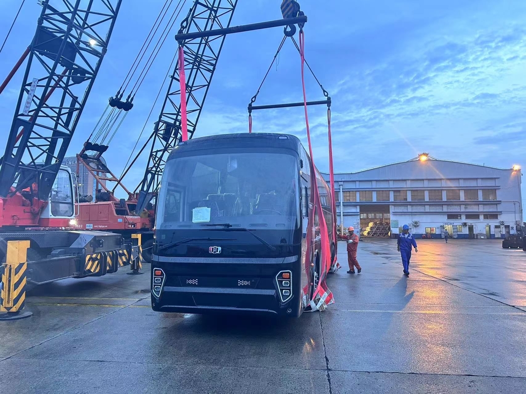 ৪৬ আসনের ইলেকট্রিক বাস বাস ১১ মিটার ইন্টারসিটি পাবলিক ট্রান্সপোর্ট