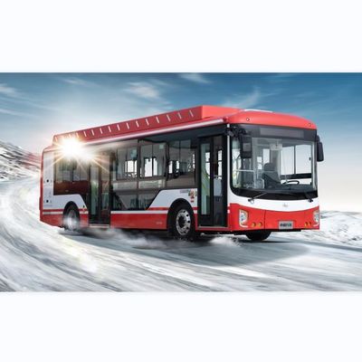 10.5m 240kw ইন্টারসিটি ইলেকট্রিক বাস 90 যাত্রী ধারণক্ষমতা
