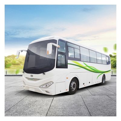 YC6L280-30 আরামদায়ক ড্রাইভিং বিলাসবহুল ট্যুরিস্ট কোচ বাস বডি CKD