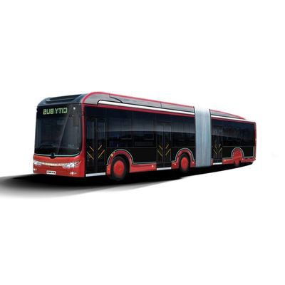 200kw/Rpm 18m বৈদ্যুতিক চালিত অভ্যন্তরীণ সিটি বাস ফায়ার ডিস্টিংগুইশার সহ