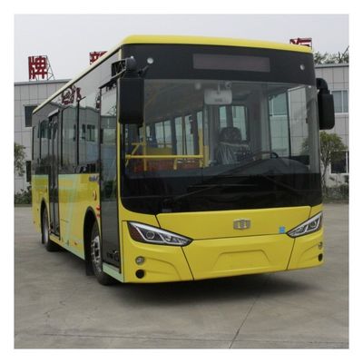 স্বয়ংক্রিয় LHD ইলেকট্রিক 29 প্যাসেঞ্জার শাটলস হুইলবেস 4200 মিমি