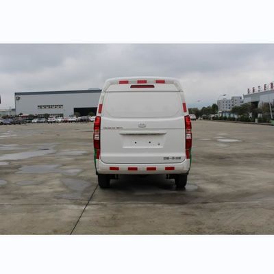 ফ্রন্ট হুইল ড্রাইভ ইলেকট্রিক মিনি ভ্যান সর্বোচ্চ গতি 90 মাইল প্রতি ঘণ্টা