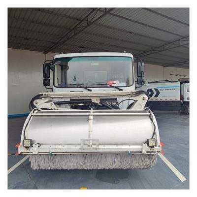 যান্ত্রিক ঝাড়ু ঝাড়ু 200.54kwh সর্বোত্তম কর্মক্ষমতা জন্য শক্তি