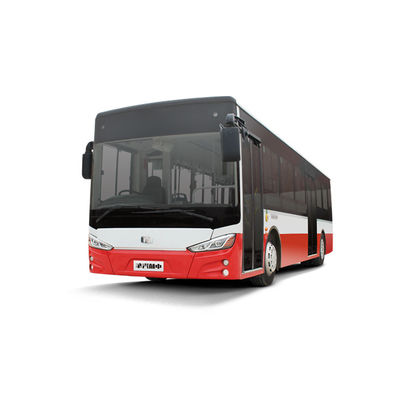 YC4G180-50 ZEV 8m টার্বো ডিজেল বাস ম্যানুয়াল 5 গিয়ারস লিফ স্প্রিং