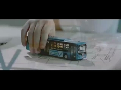 ইভি বাস উৎপাদন